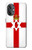 S3089 Flag of Northern Ireland Hülle Schutzhülle Taschen für OnePlus Nord N20 5G