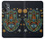 S3175 Hamsa Hand Mosaics Hülle Schutzhülle Taschen für OnePlus Nord N20 5G