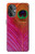 S3201 Pink Peacock Feather Hülle Schutzhülle Taschen für OnePlus Nord N20 5G