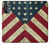 S3295 US National Flag Hülle Schutzhülle Taschen für OnePlus Nord N20 5G