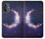 S3324 Crescent Moon Galaxy Hülle Schutzhülle Taschen für OnePlus Nord N20 5G