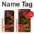 S3393 Camouflage Blood Splatter Hülle Schutzhülle Taschen für OnePlus Nord N20 5G