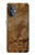 S3456 Vintage Paper Clock Steampunk Hülle Schutzhülle Taschen für OnePlus Nord N20 5G