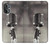 S3495 Vintage Microphone Hülle Schutzhülle Taschen für OnePlus Nord N20 5G