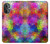 S3677 Colorful Brick Mosaics Hülle Schutzhülle Taschen für OnePlus Nord N20 5G