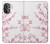S3707 Pink Cherry Blossom Spring Flower Hülle Schutzhülle Taschen für OnePlus Nord N20 5G