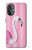S3805 Flamingo Pink Pastel Hülle Schutzhülle Taschen für OnePlus Nord N20 5G