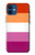 S3887 Lesbian Pride Flag Hülle Schutzhülle Taschen für iPhone 12 mini S3887 Lesbian Pride Flag Hülle Schutzhülle Taschen für iPhone 12 mini