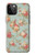 S3910 Vintage Rose Hülle Schutzhülle Taschen für iPhone 12 Pro Max
