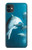 S3878 Dolphin Hülle Schutzhülle Taschen für iPhone 11
