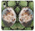 S3863 Pygmy Hedgehog Dwarf Hedgehog Paint Hülle Schutzhülle Taschen für iPhone XR