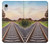 S3866 Railway Straight Train Track Hülle Schutzhülle Taschen für iPhone XR