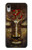 S3874 Buddha Face Ohm Symbol Hülle Schutzhülle Taschen für iPhone XR