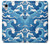 S3901 Aesthetic Storm Ocean Waves Hülle Schutzhülle Taschen für iPhone XR