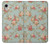 S3910 Vintage Rose Hülle Schutzhülle Taschen für iPhone XR