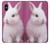 S3870 Cute Baby Bunny Hülle Schutzhülle Taschen für iPhone X, iPhone XS