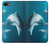 S3878 Dolphin Hülle Schutzhülle Taschen für iPhone 7, iPhone 8, iPhone SE (2020) (2022)