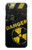 S3891 Nuclear Hazard Danger Hülle Schutzhülle Taschen für iPhone 6 6S