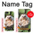 S3863 Pygmy Hedgehog Dwarf Hedgehog Paint Hülle Schutzhülle Taschen für iPhone 5 5S SE