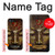 S3874 Buddha Face Ohm Symbol Hülle Schutzhülle Taschen für iPhone 5 5S SE