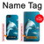 S3878 Dolphin Hülle Schutzhülle Taschen für iPhone 5 5S SE