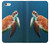 S3899 Sea Turtle Hülle Schutzhülle Taschen für iPhone 5C