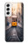 S3867 Trams in Lisbon Hülle Schutzhülle Taschen für Samsung Galaxy S22