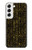 S3869 Ancient Egyptian Hieroglyphic Hülle Schutzhülle Taschen für Samsung Galaxy S22