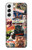 S3905 Vintage Army Poster Hülle Schutzhülle Taschen für Samsung Galaxy S22