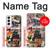 S3905 Vintage Army Poster Hülle Schutzhülle Taschen für Samsung Galaxy S22