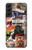 S3905 Vintage Army Poster Hülle Schutzhülle Taschen für Samsung Galaxy S22 Plus