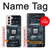S3880 Electronic Print Hülle Schutzhülle Taschen für Samsung Galaxy S21 5G