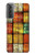 S3861 Colorful Container Block Hülle Schutzhülle Taschen für Samsung Galaxy S21 Plus 5G, Galaxy S21+ 5G