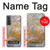 S3875 Canvas Vintage Rugs Hülle Schutzhülle Taschen für Samsung Galaxy S21 Plus 5G, Galaxy S21+ 5G