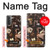 S3877 Dark Academia Hülle Schutzhülle Taschen für Samsung Galaxy S21 Plus 5G, Galaxy S21+ 5G