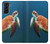 S3899 Sea Turtle Hülle Schutzhülle Taschen für Samsung Galaxy S21 Plus 5G, Galaxy S21+ 5G