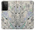 S3882 Flying Enroute Chart Hülle Schutzhülle Taschen für Samsung Galaxy S21 Ultra 5G