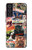S3905 Vintage Army Poster Hülle Schutzhülle Taschen für Samsung Galaxy S21 FE 5G