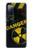 S3891 Nuclear Hazard Danger Hülle Schutzhülle Taschen für Samsung Galaxy S20 FE