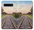 S3866 Railway Straight Train Track Hülle Schutzhülle Taschen für Samsung Galaxy S10 5G