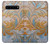 S3875 Canvas Vintage Rugs Hülle Schutzhülle Taschen für Samsung Galaxy S10 5G