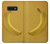 S3872 Banana Hülle Schutzhülle Taschen für Samsung Galaxy S10e