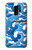 S3901 Aesthetic Storm Ocean Waves Hülle Schutzhülle Taschen für Samsung Galaxy S9