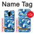S3901 Aesthetic Storm Ocean Waves Hülle Schutzhülle Taschen für Samsung Galaxy S9