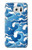 S3901 Aesthetic Storm Ocean Waves Hülle Schutzhülle Taschen für Samsung Galaxy S7 Edge