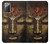 S3874 Buddha Face Ohm Symbol Hülle Schutzhülle Taschen für Samsung Galaxy Note 20