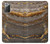 S3886 Gray Marble Rock Hülle Schutzhülle Taschen für Samsung Galaxy Note 20