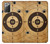 S3894 Paper Gun Shooting Target Hülle Schutzhülle Taschen für Samsung Galaxy Note 20