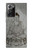 S3873 Buddha Line Art Hülle Schutzhülle Taschen für Samsung Galaxy Note 20 Ultra, Ultra 5G
