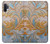 S3875 Canvas Vintage Rugs Hülle Schutzhülle Taschen für Samsung Galaxy Note 10 Plus